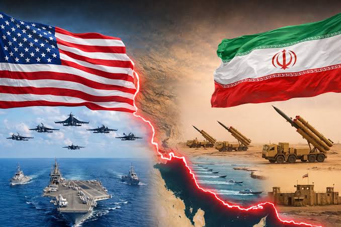 Iran-USA Conflict